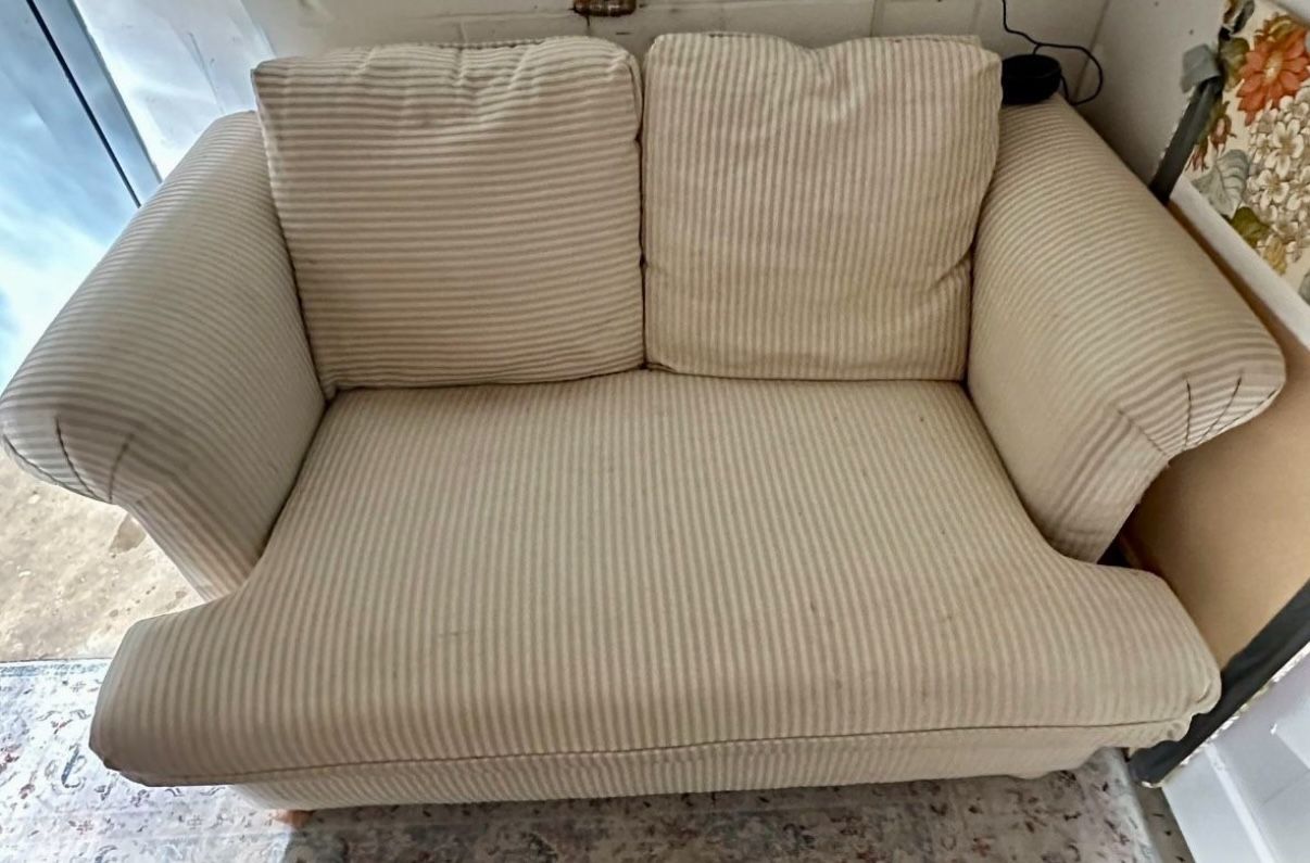 Sleeper Loveseat
