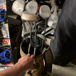 Golf Clubs 