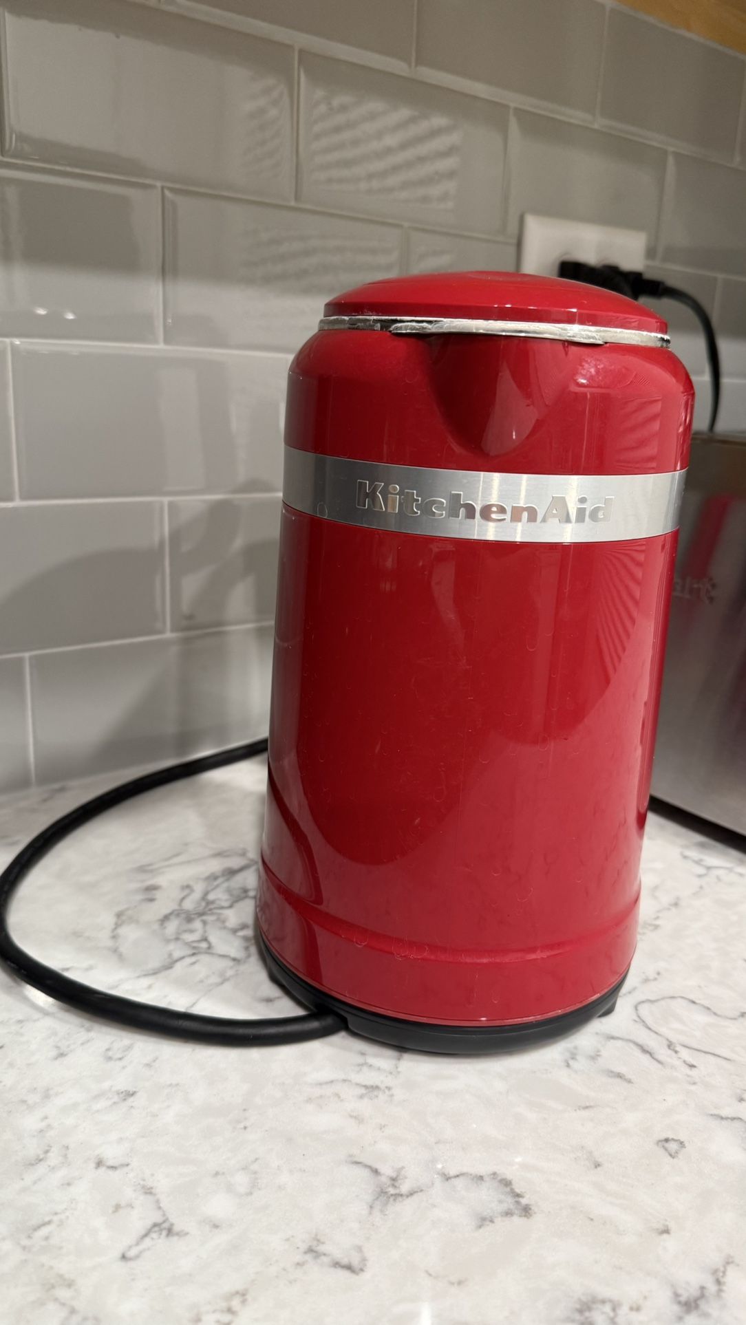 Kettle Kitchenaid
