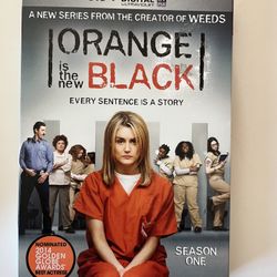 Orange Is The New Black S.1