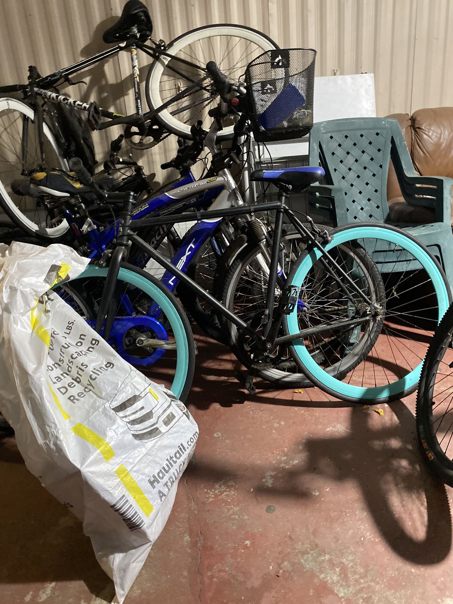 Bikes