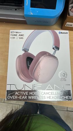Simply Tech Tune ANC Wireless Headphones
