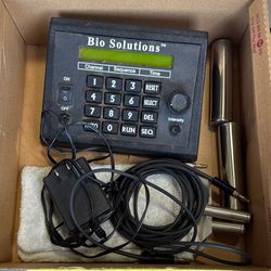 Bio Solutions Frequency Resonant Machine 