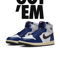 Air Jordan Rare Air, 9.5