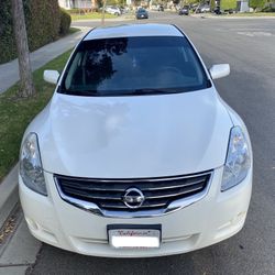2012 Nissan Altima 2.5s 