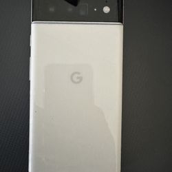 Google Pixal 6 Pro