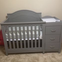 Newborn Baby Crib Brand New 