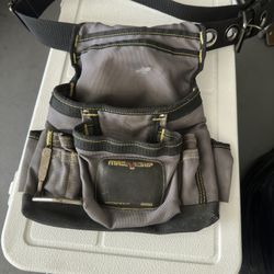 Carpenter Pouch Tool 