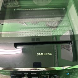 Samsung Flex Dual Washer/Dryer