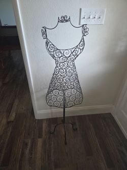 Clothing/Jewelery Display Stand-$20 OBO
