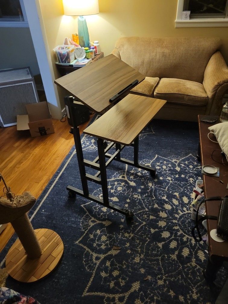 Podium Style Standing Desk