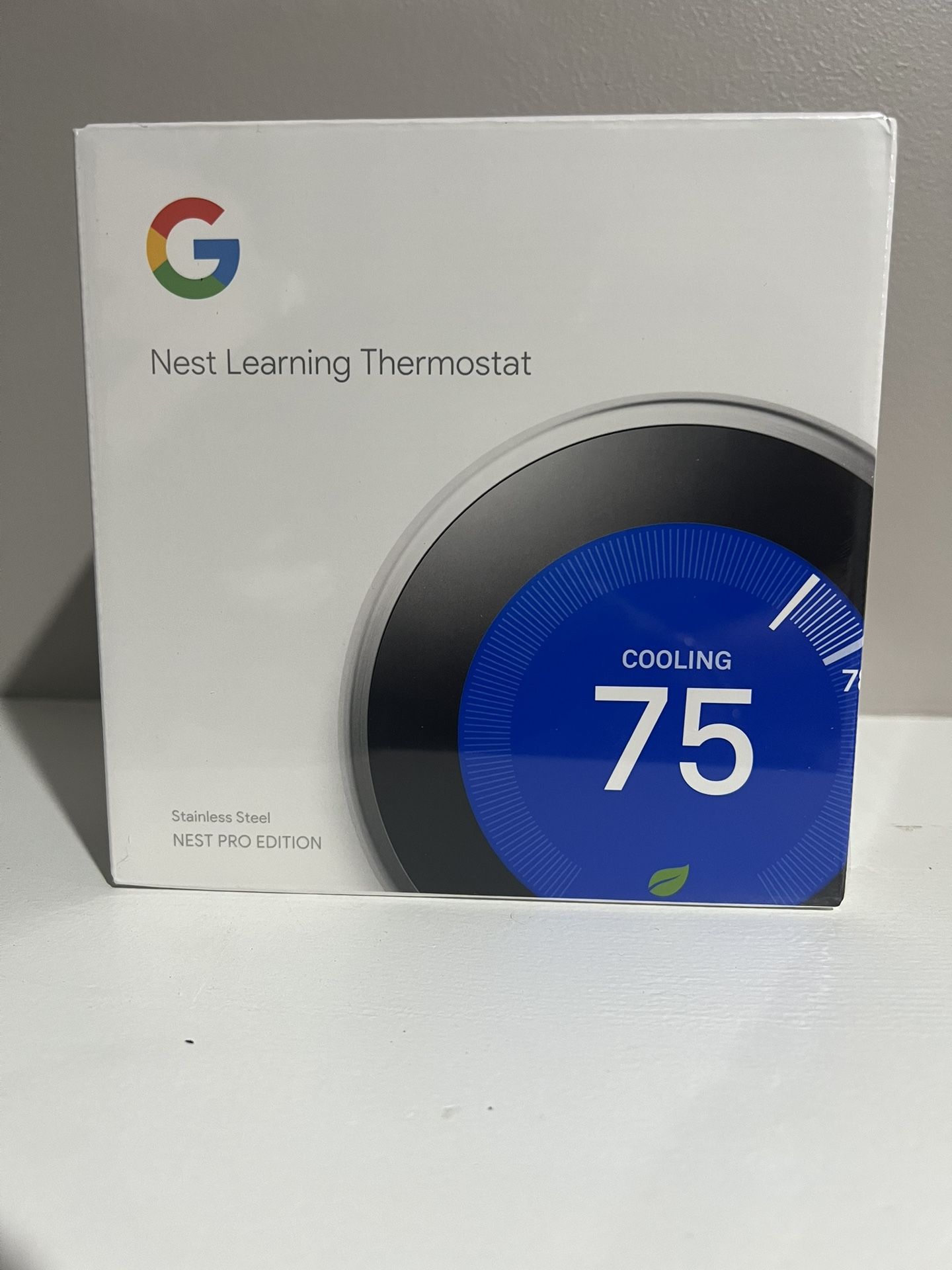 Google Nest Thermostat 