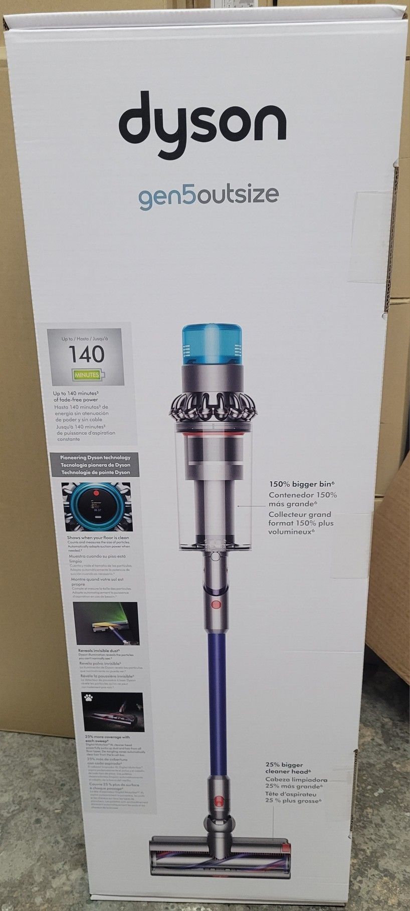 Dyson Gen5outsize NEW