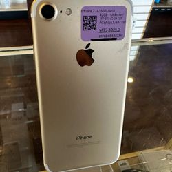 Apple iPhone 7 Gold 32GB UNLOCKED