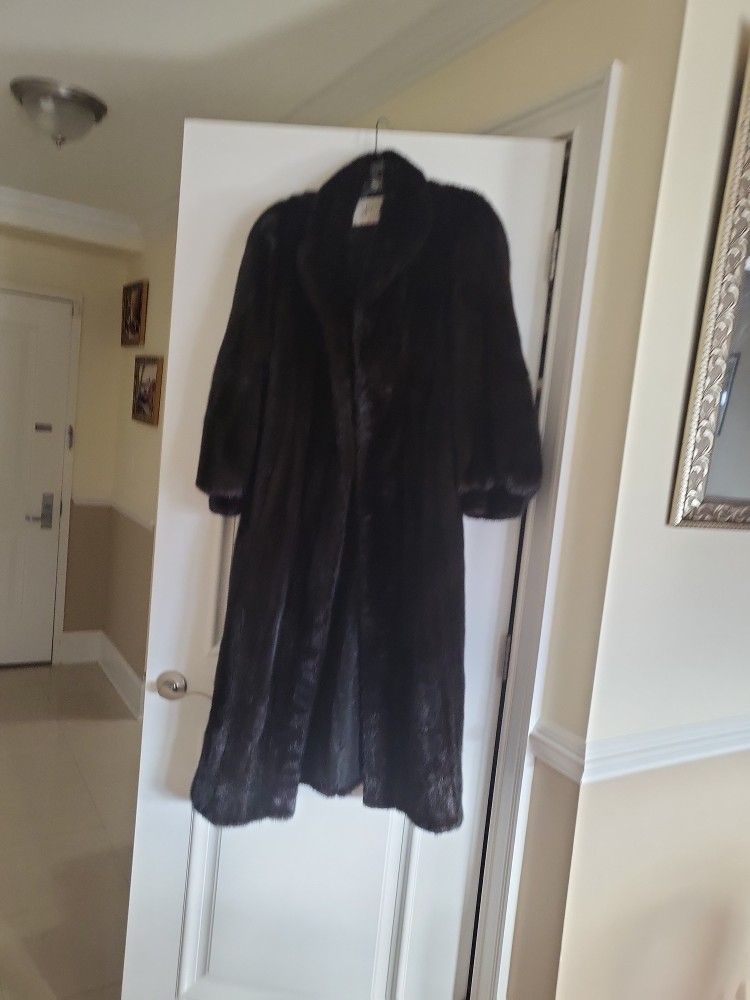Mink Coat 