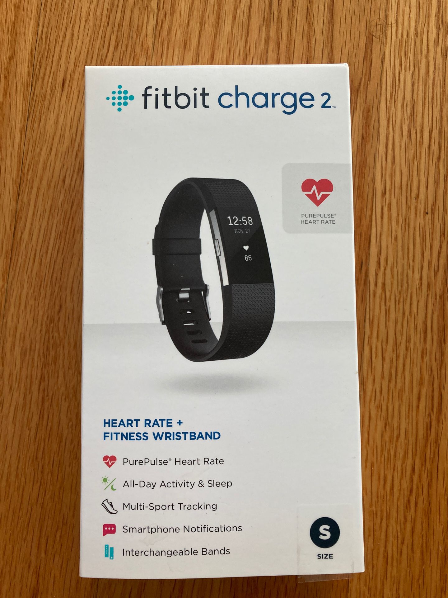 Fitbit Charge 2