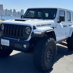 2022 Jeep Wrangler Rubicon 392 XR 35k Miles Clean Title In Hand  
