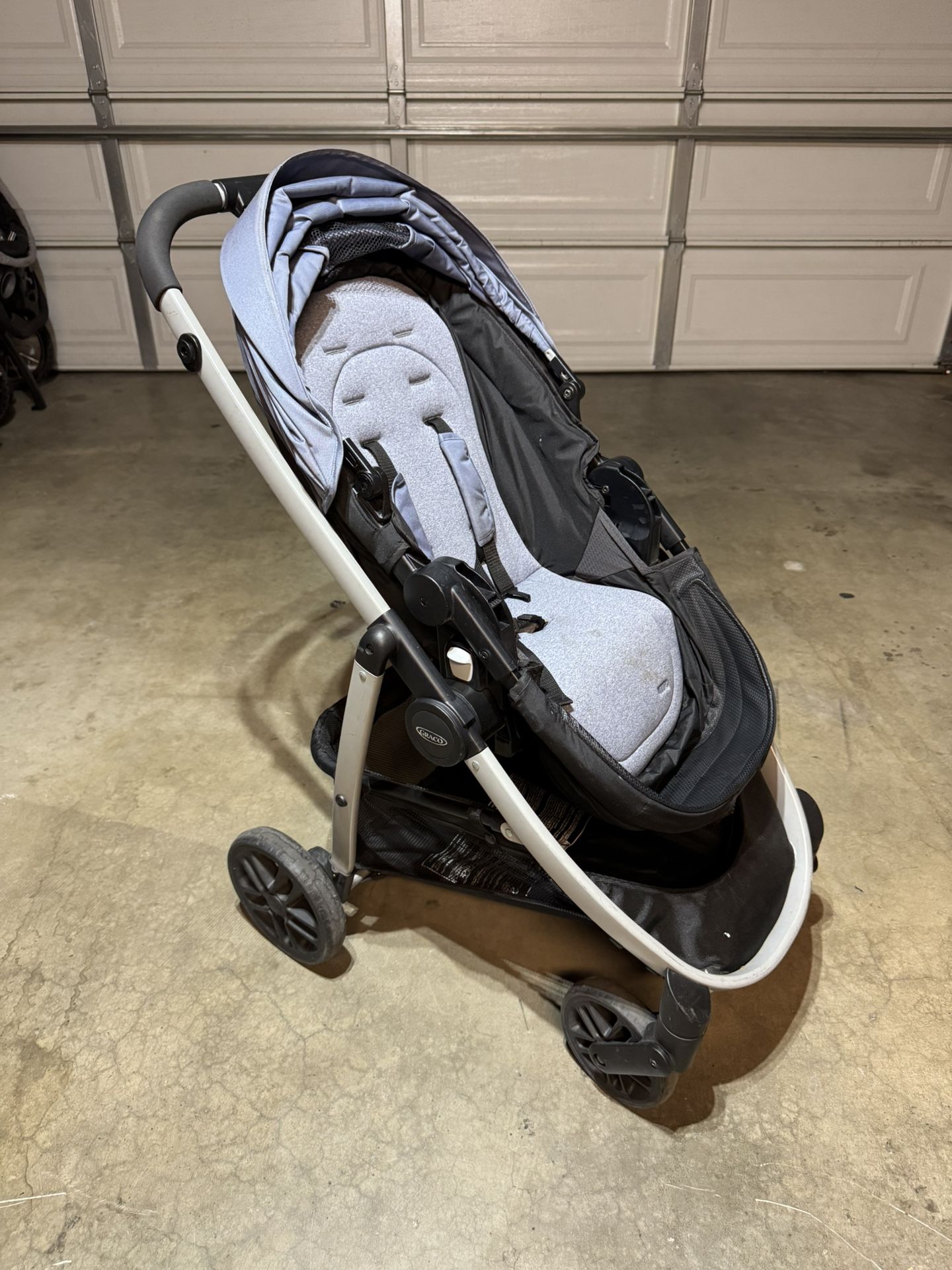 Graco Car Seat Stroller Combo