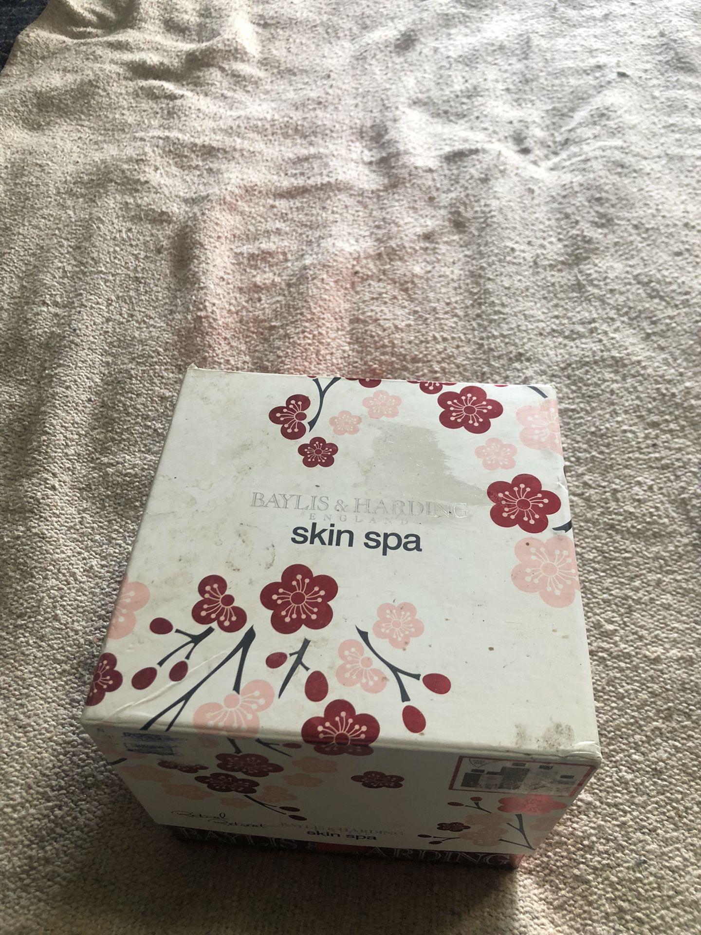 Face Spa Brand New