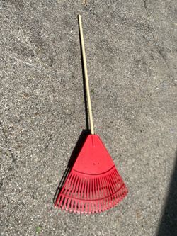 Plastic Rake