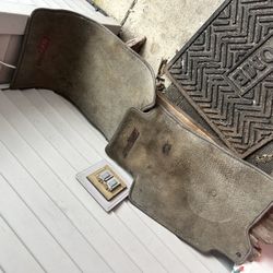 Floor Mats 00-01 Rs Coupe Impreza Front Only 