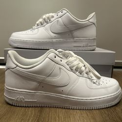 Nike Air Force One Shoe Air Force 1 AF1 Size 12