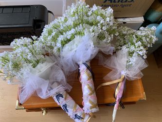 Baby’s Breath Artificial Plant Flower Bouquet