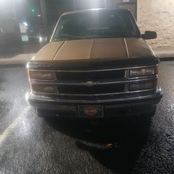 1997 Chevrolet 1500