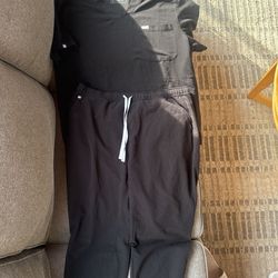 Figs-technical Collection Men XXL Shirt+pants