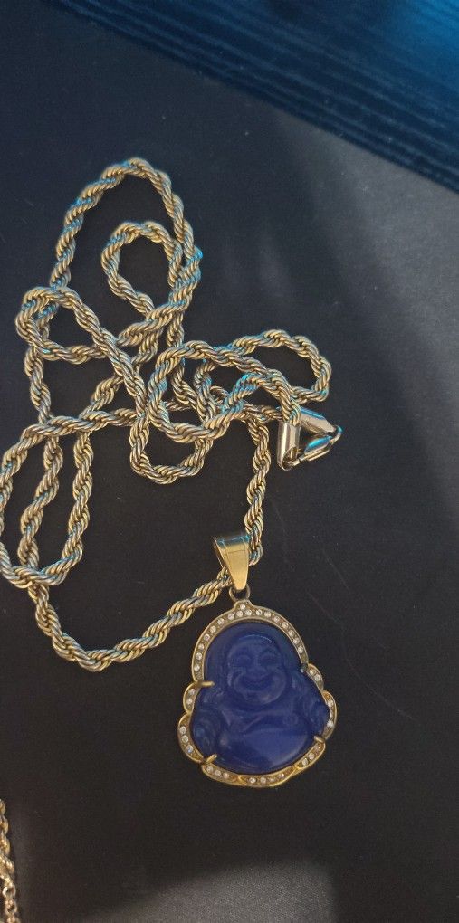 14k Gold Plated Chain
