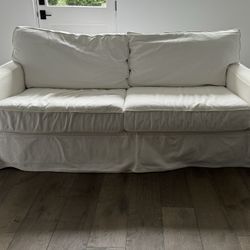 Pottery Barn Sofa