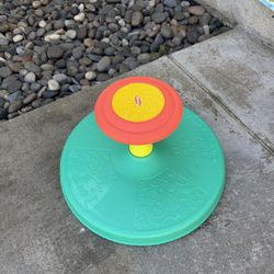 Sit N Spin