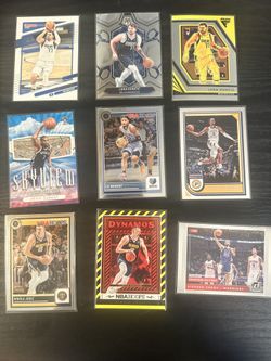 Basketball Cards
