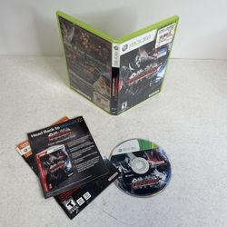 Tekken Tag Tournament 2 Game