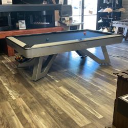 Rasson Wolf 8ft Pool Table