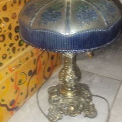 Antique 1900s Lamp
