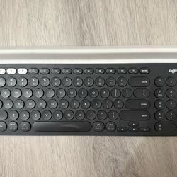 Logitech K780 Wireless Keyboard