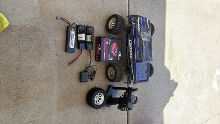 RC Truck and Accessories