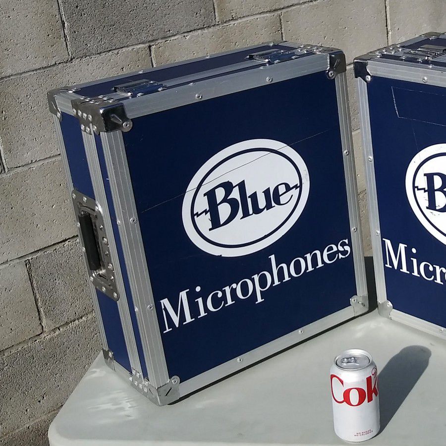 Blue Microphone Case - $30 