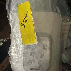 Grownsy 8-1 Bottle Warmer 