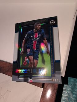 Ousmane Dembele