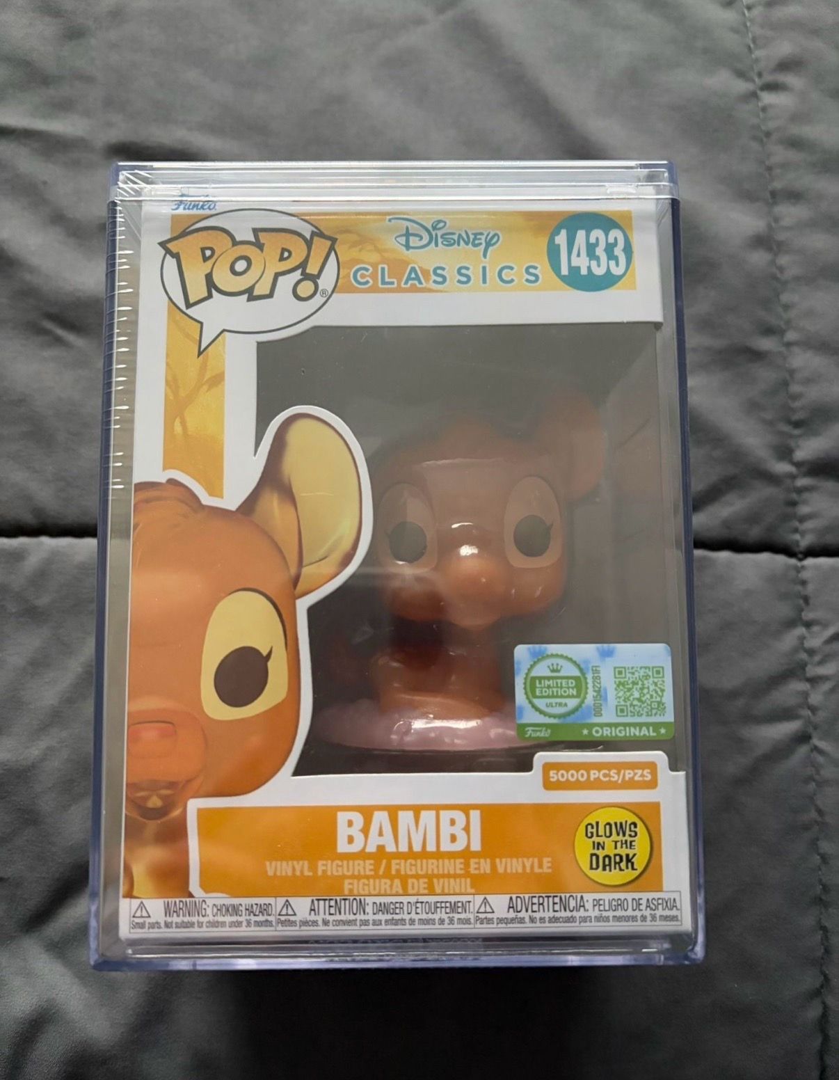 Bambi Limited Funko Pop