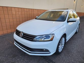 2016 Volkswagen Jetta