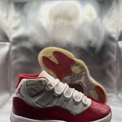 Air Jordan 11 Cherry 