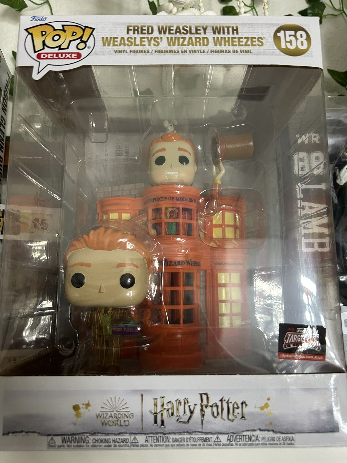 Funko Pop Harry Potter