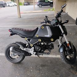 Honda Grom