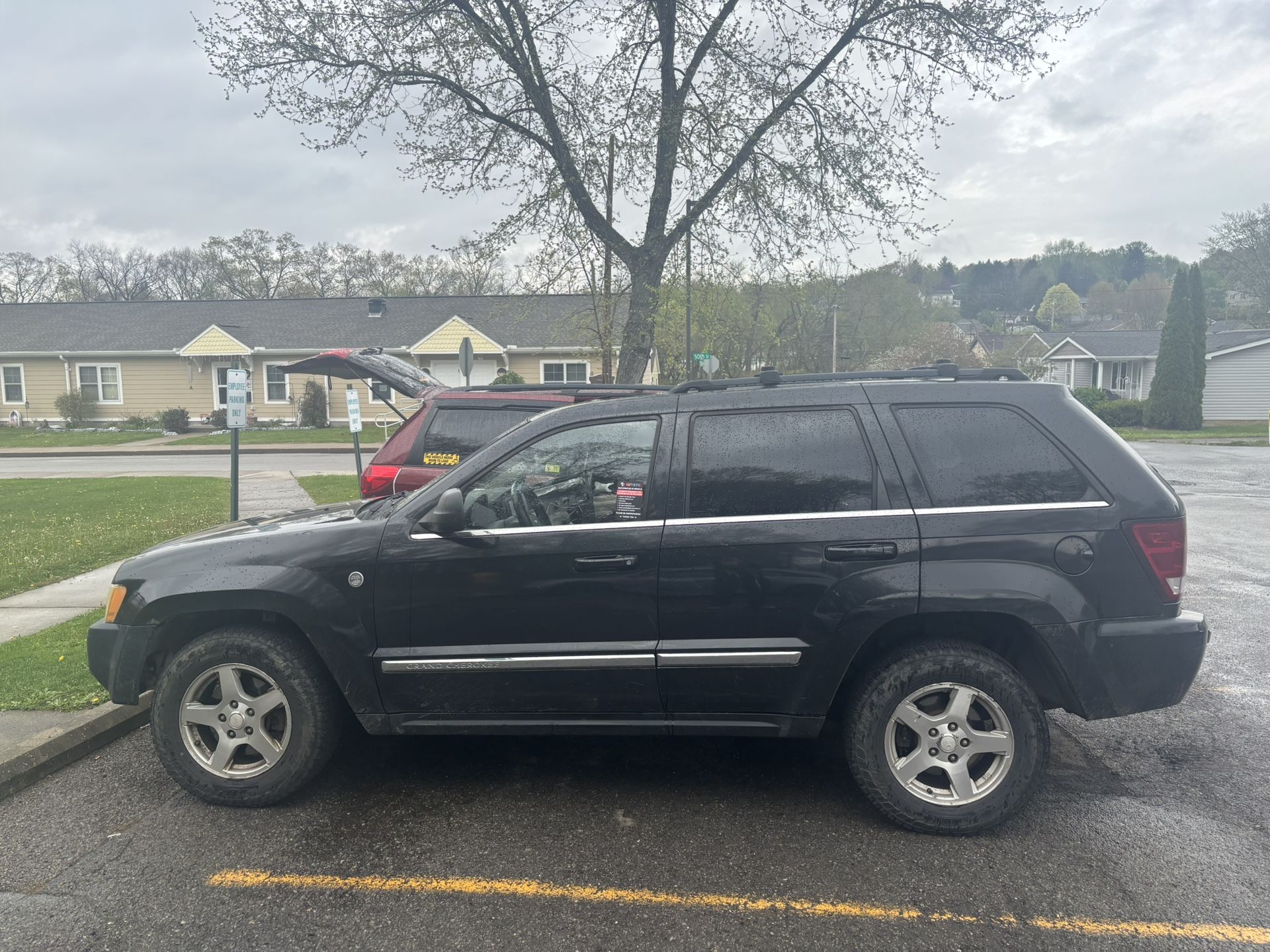 2005 Jeep Cherokee