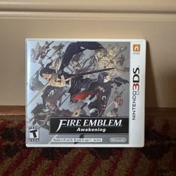 Fire Emblem Awakening