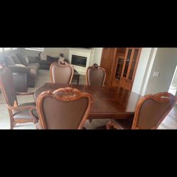 Dining Table Set 