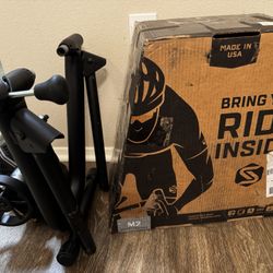 Saris M2 Smart Bike Trainer 